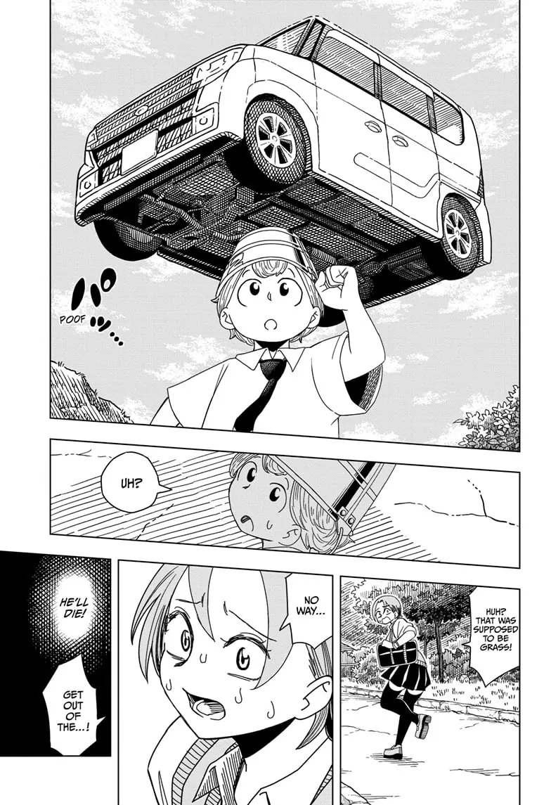 Read Psych House (en) Manga Online