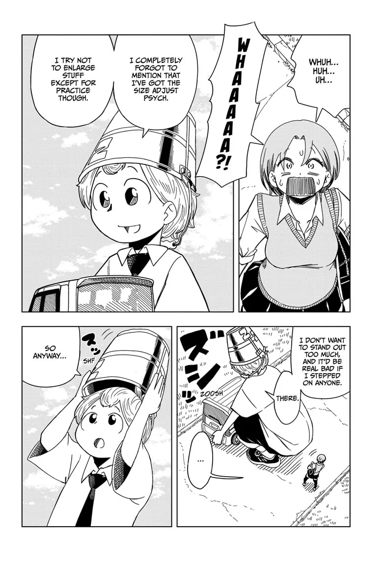 Read Psych House (en) Manga Online