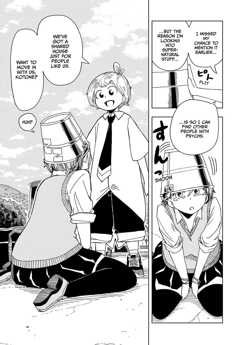 Read Psych House (en) Manga Online