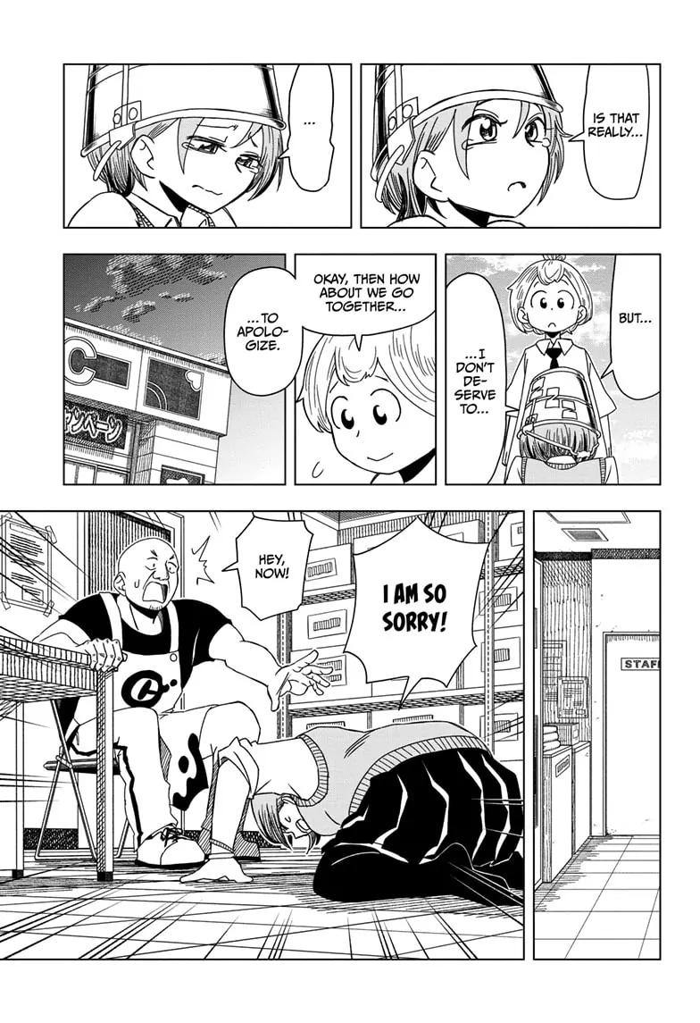 Read Psych House (en) Manga Online