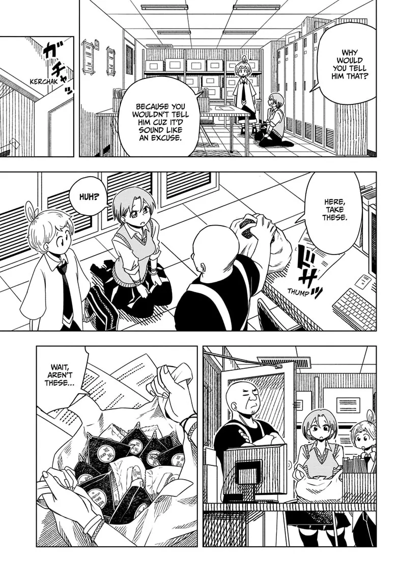 Read Psych House (en) Manga Online