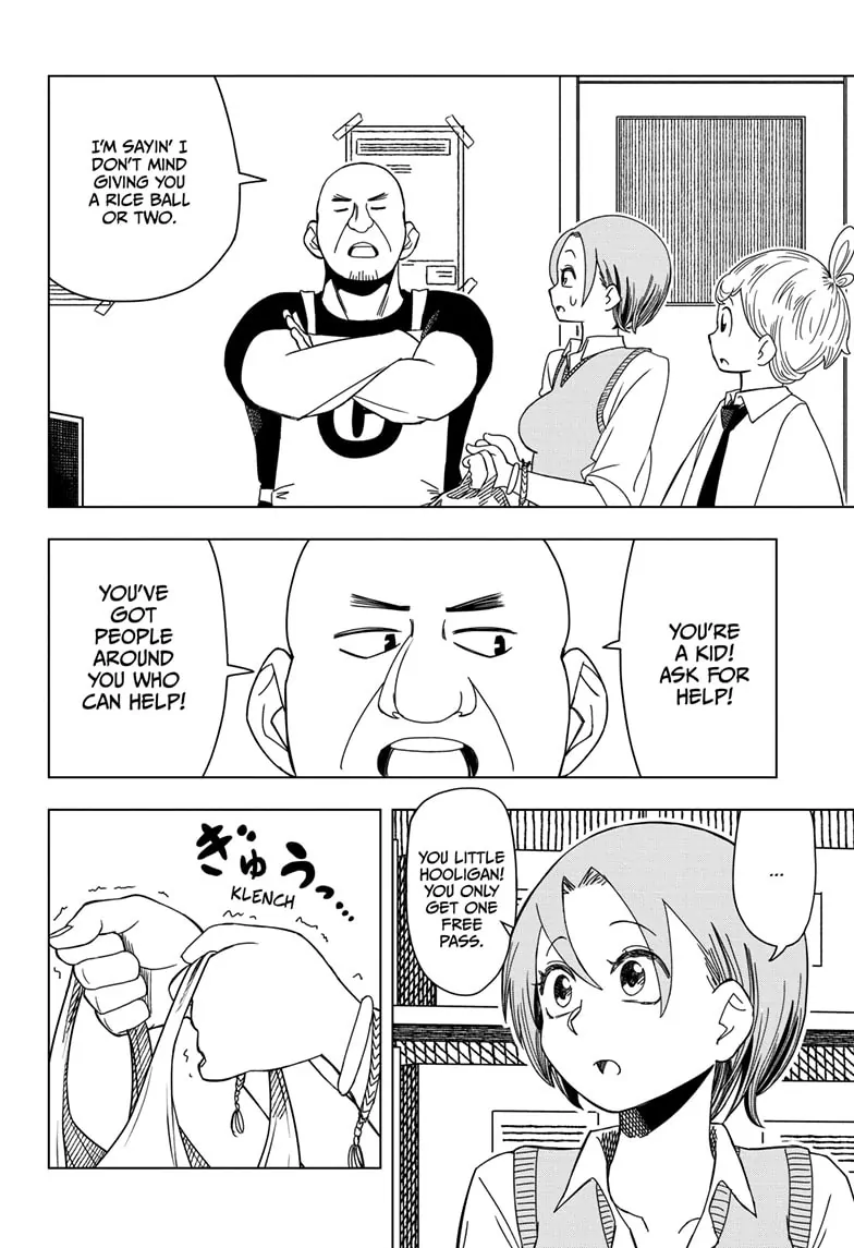 Read Psych House (en) Manga Online