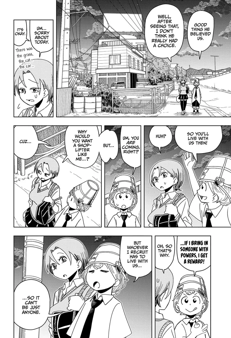 Read Psych House (en) Manga Online