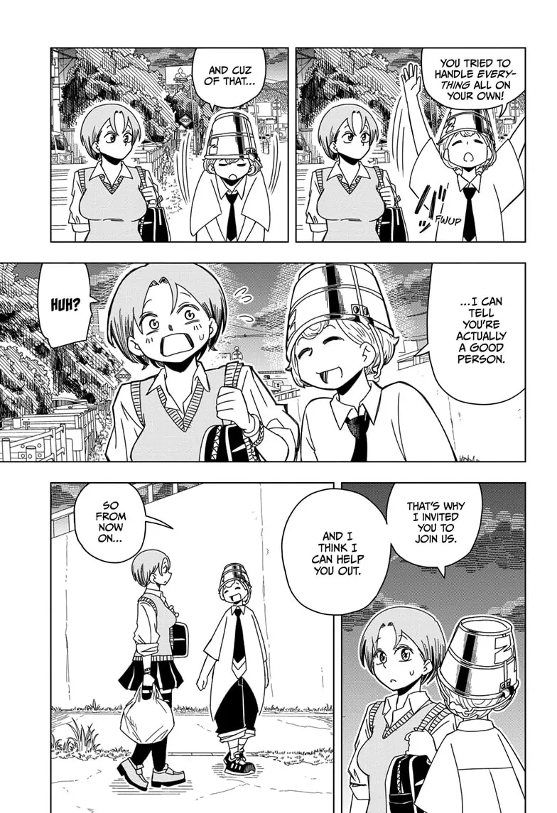 Read Psych House (en) Manga Online