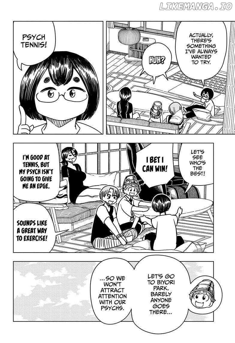 Read Psych House (en) Manga Online