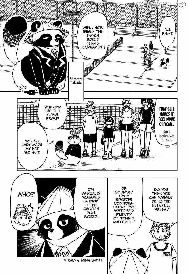 Read Psych House (en) Manga Online