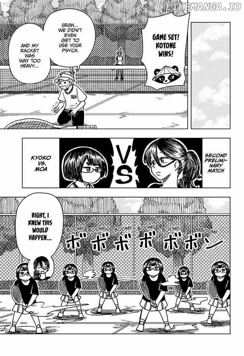 Read Psych House (en) Manga Online