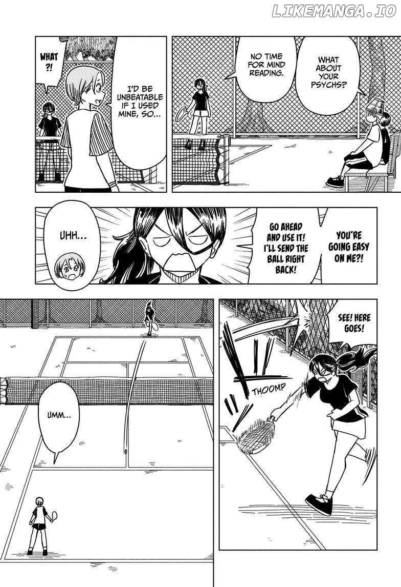 Read Psych House (en) Manga Online