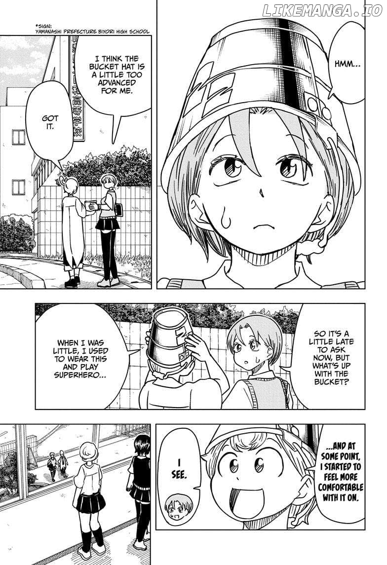 Read Psych House (en) Manga Online