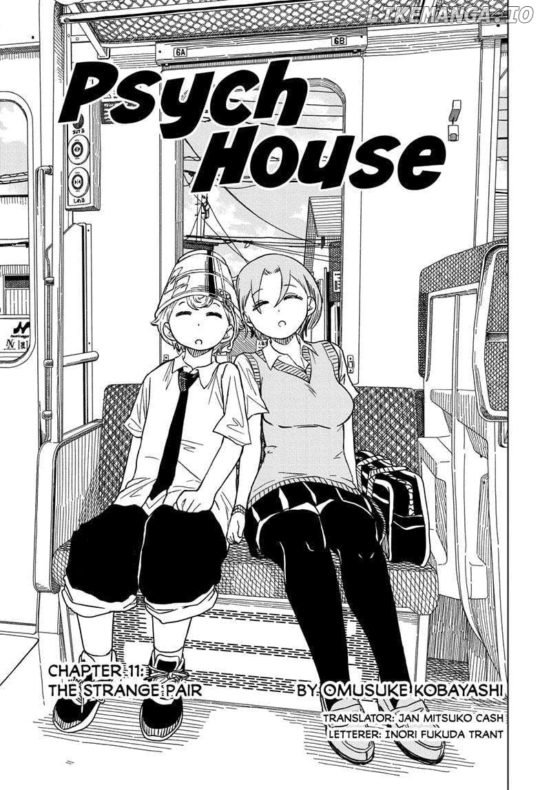 Read Psych House (en) Manga Online