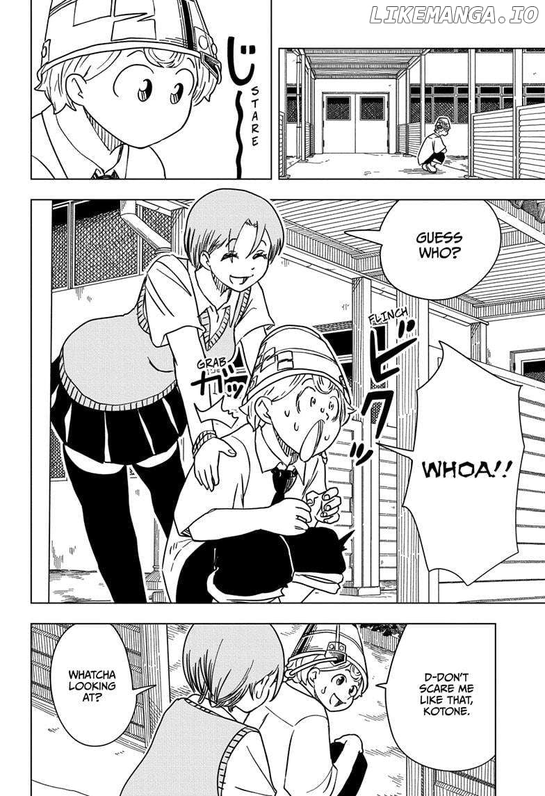 Read Psych House (en) Manga Online