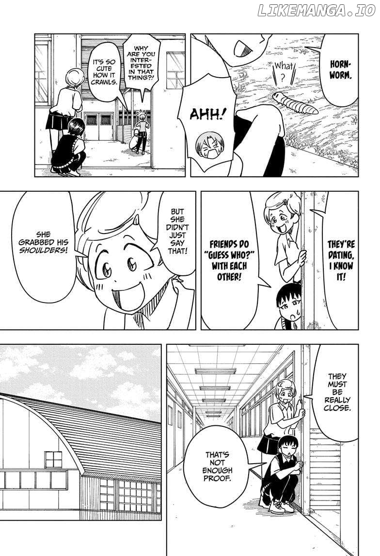 Read Psych House (en) Manga Online