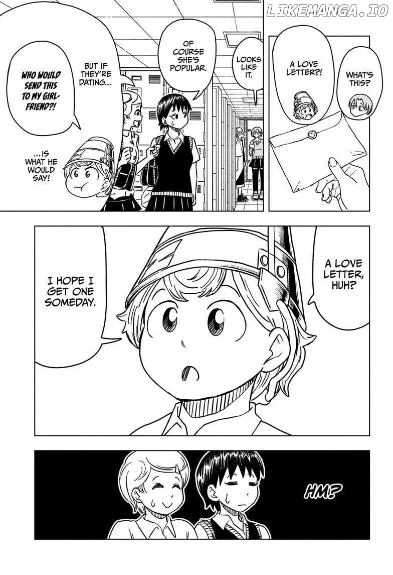 Read Psych House (en) Manga Online