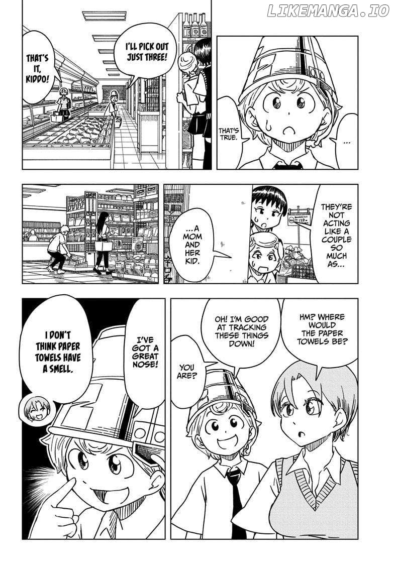 Read Psych House (en) Manga Online