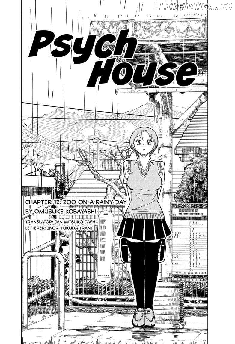 Read Psych House (en) Manga Online