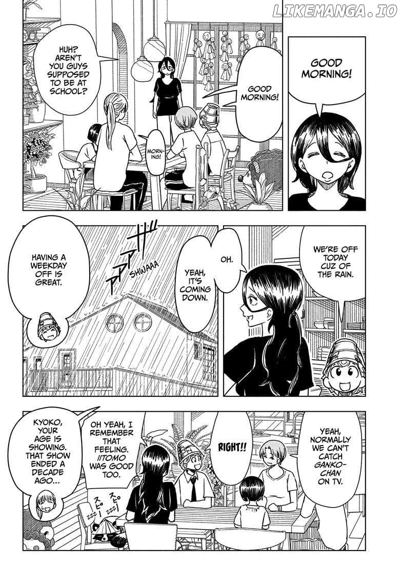 Read Psych House (en) Manga Online