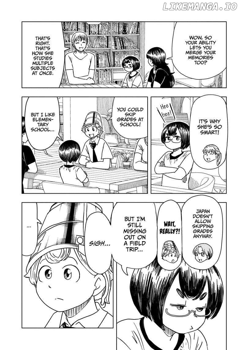 Read Psych House (en) Manga Online