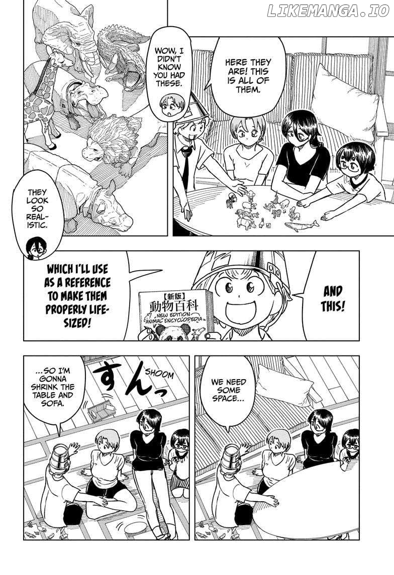 Read Psych House (en) Manga Online