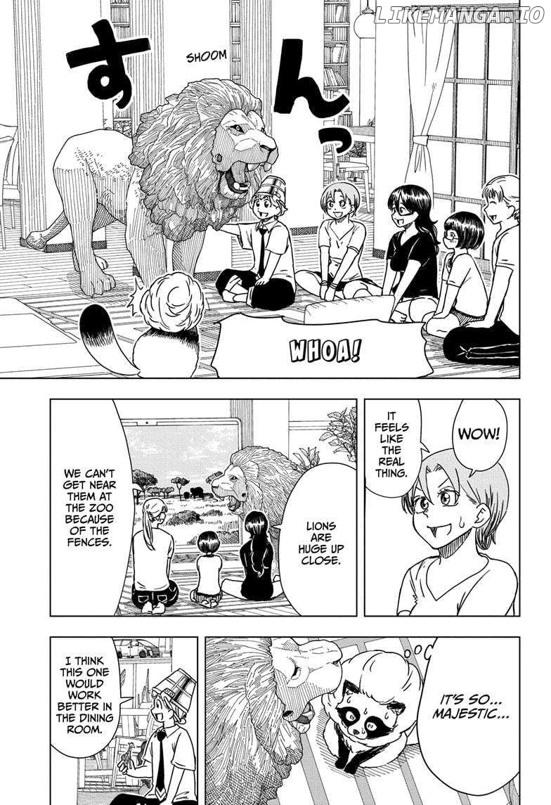 Read Psych House (en) Manga Online