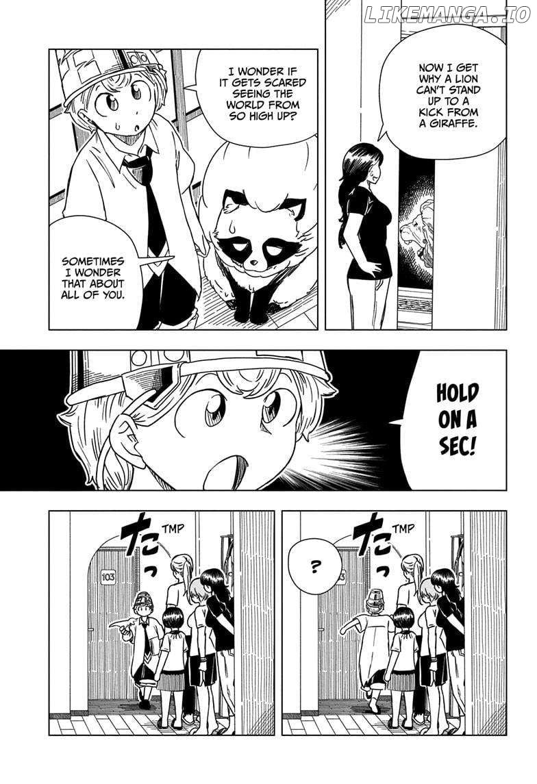 Read Psych House (en) Manga Online