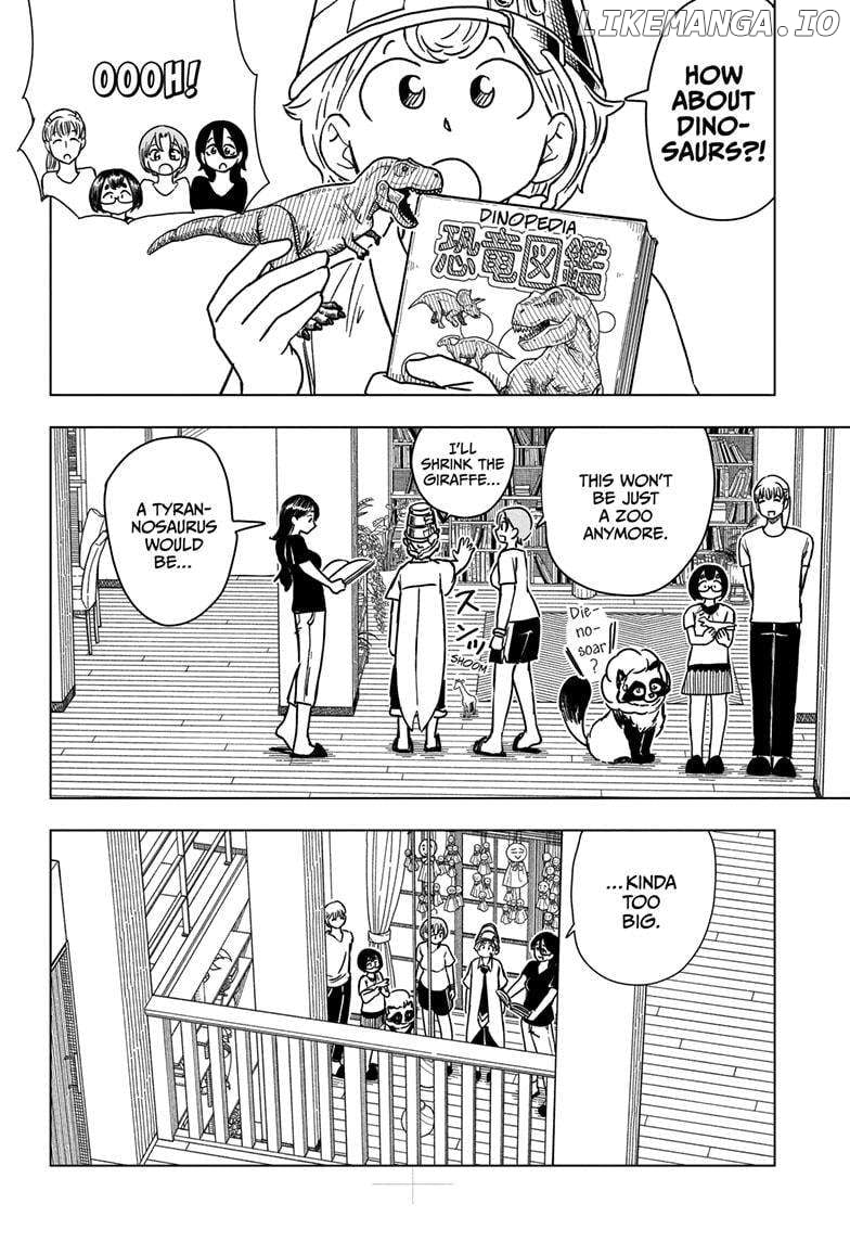 Read Psych House (en) Manga Online