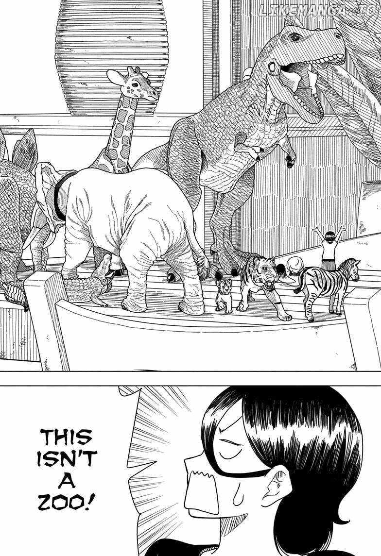 Read Psych House (en) Manga Online