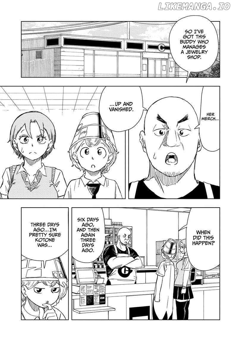 Read Psych House (en) Manga Online