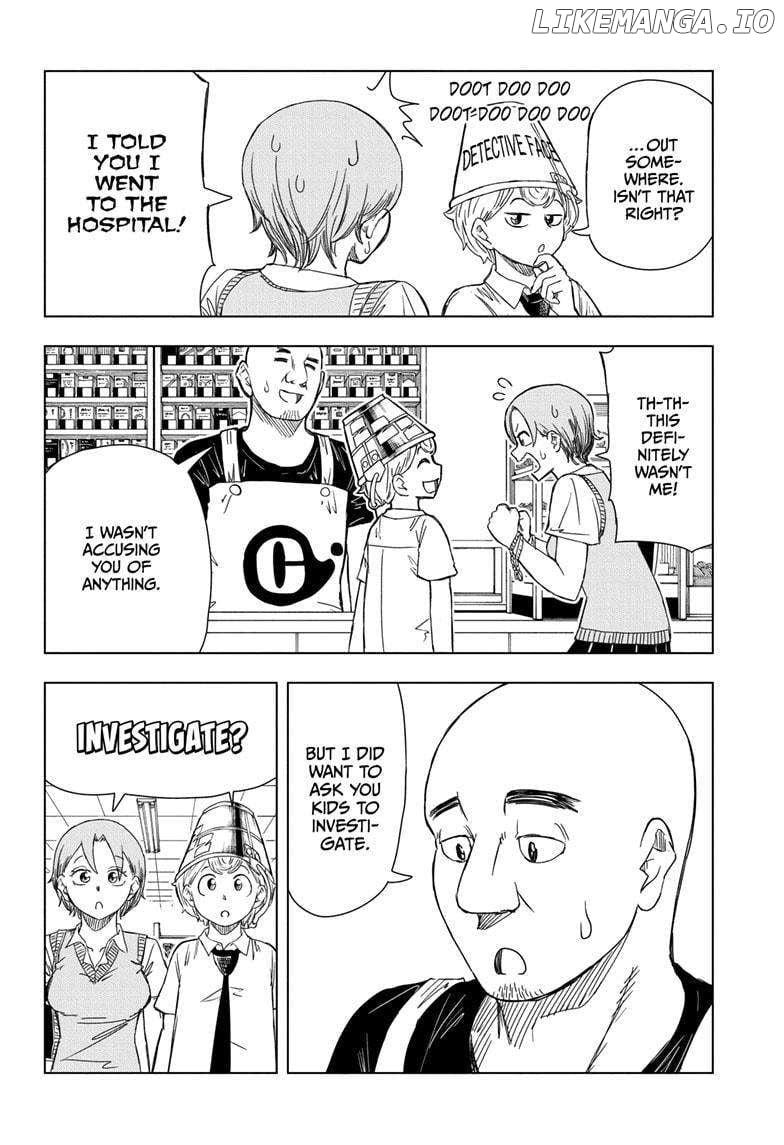 Read Psych House (en) Manga Online