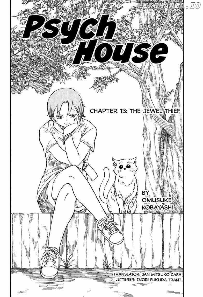 Read Psych House (en) Manga Online