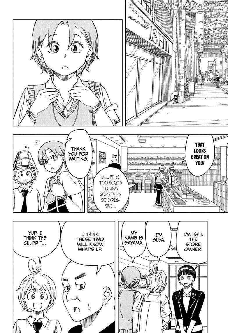 Read Psych House (en) Manga Online