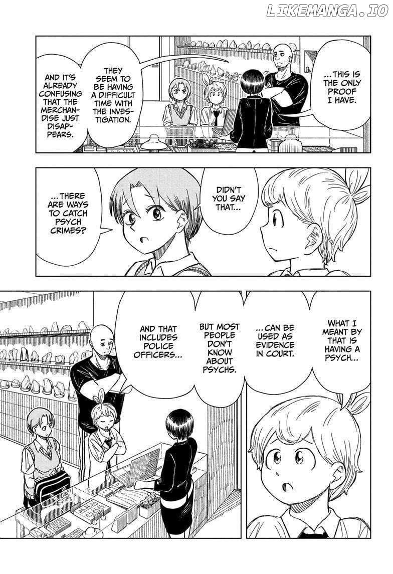 Read Psych House (en) Manga Online