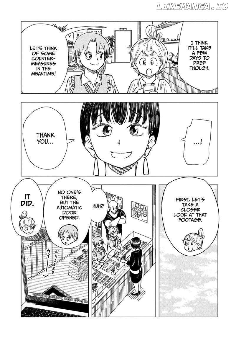 Read Psych House (en) Manga Online