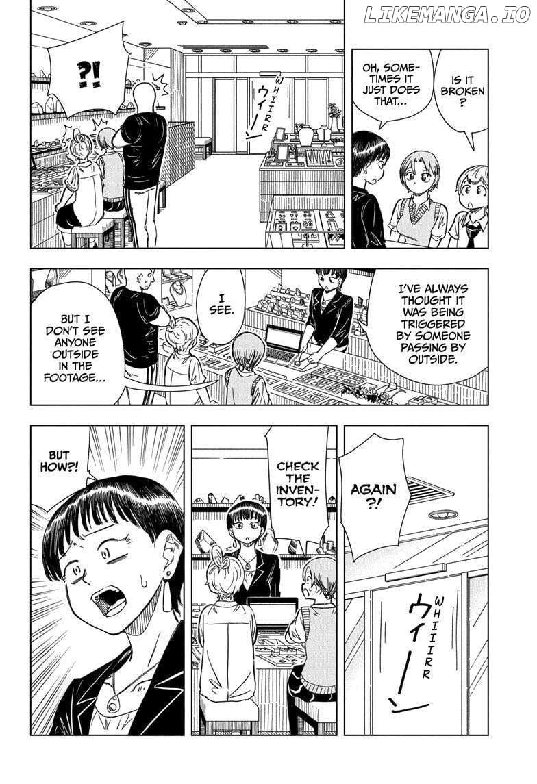 Read Psych House (en) Manga Online