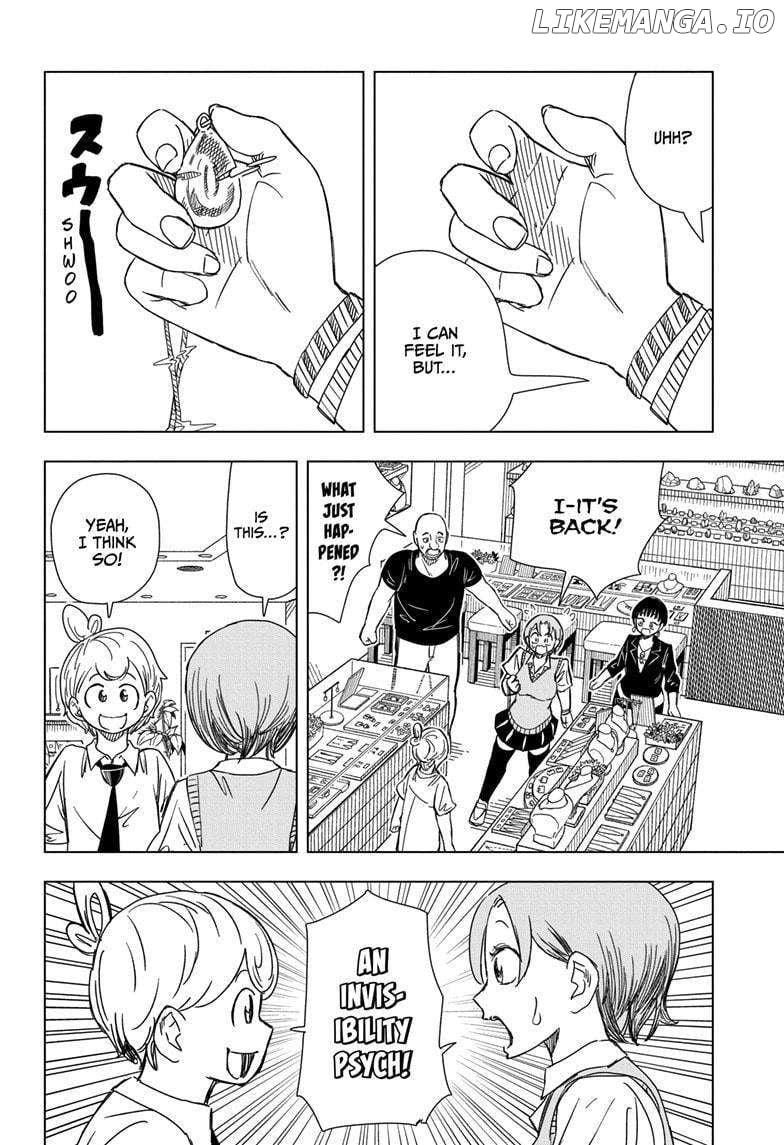 Read Psych House (en) Manga Online