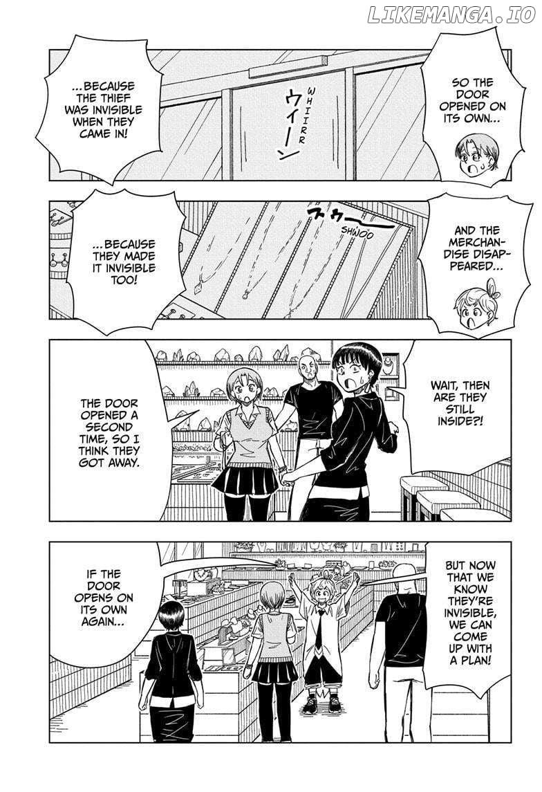 Read Psych House (en) Manga Online