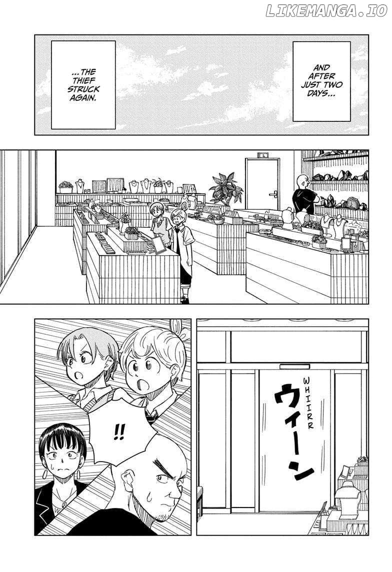 Read Psych House (en) Manga Online