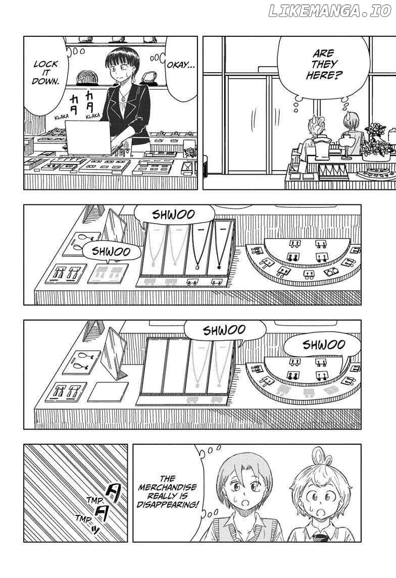 Read Psych House (en) Manga Online