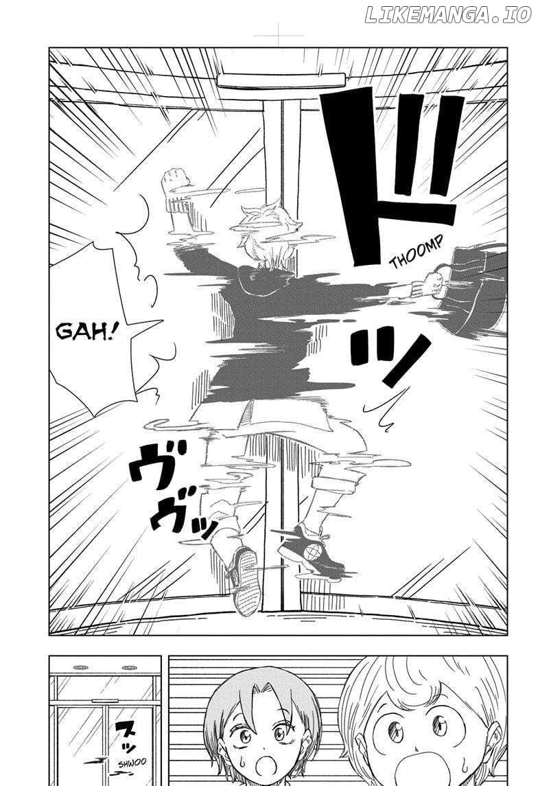 Read Psych House (en) Manga Online