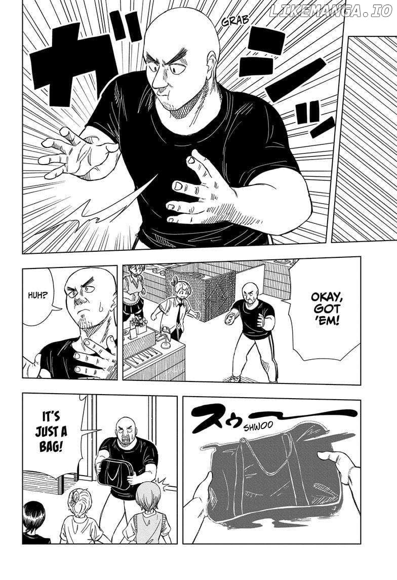 Read Psych House (en) Manga Online