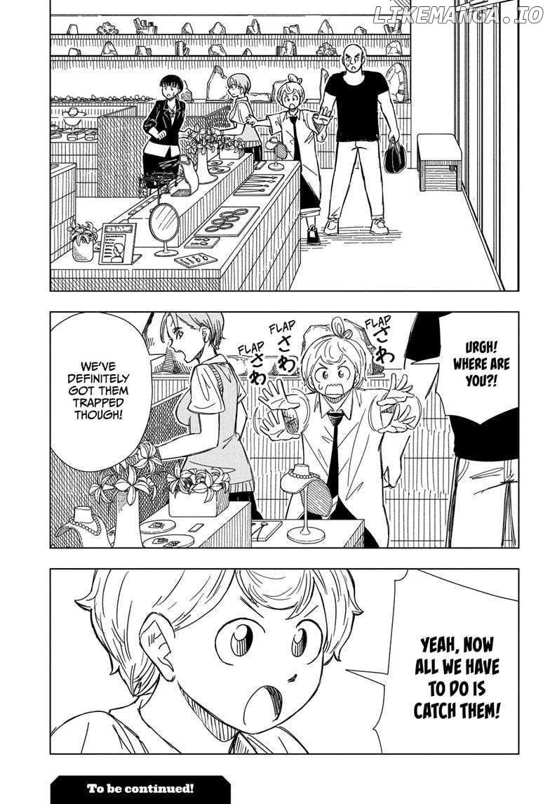 Read Psych House (en) Manga Online