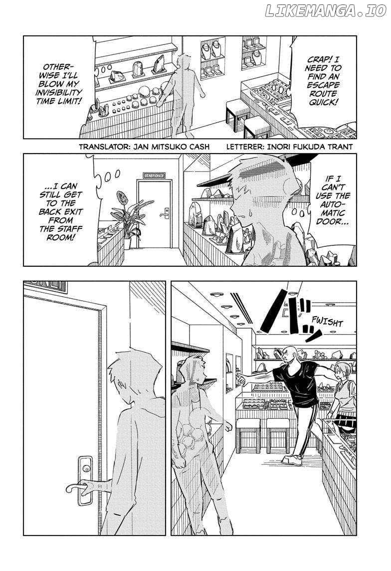 Read Psych House (en) Manga Online