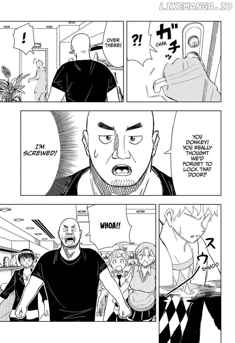 Read Psych House (en) Manga Online