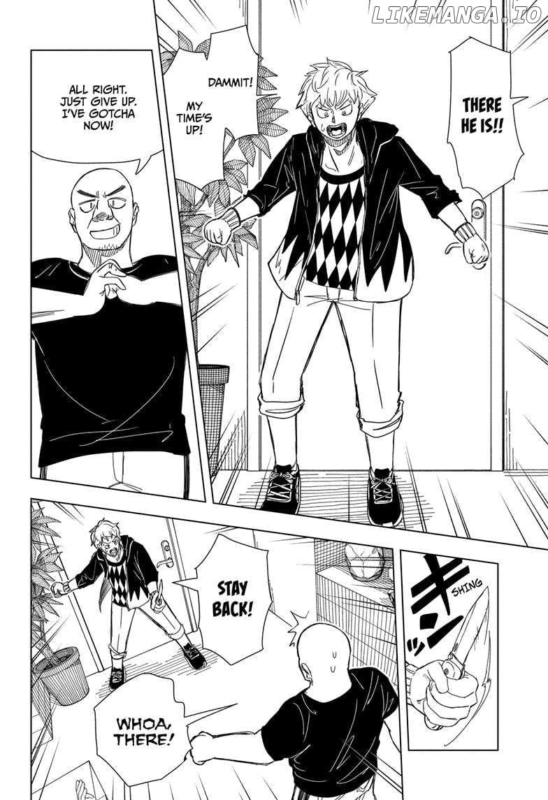 Read Psych House (en) Manga Online