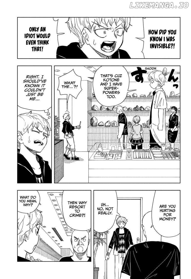 Read Psych House (en) Manga Online