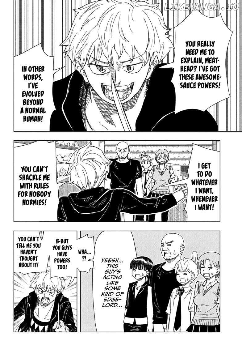 Read Psych House (en) Manga Online