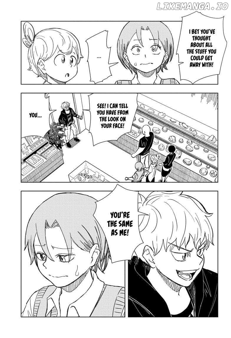 Read Psych House (en) Manga Online