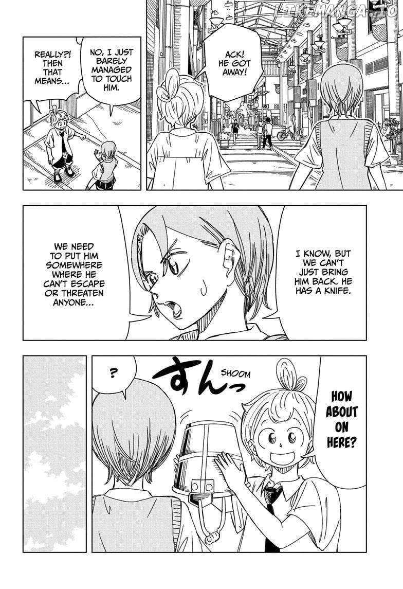 Read Psych House (en) Manga Online