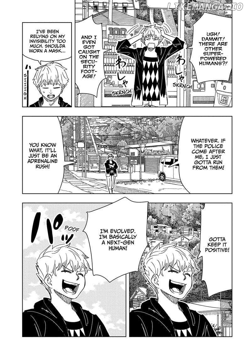 Read Psych House (en) Manga Online