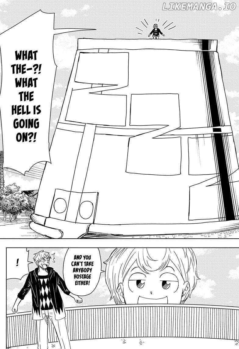 Read Psych House (en) Manga Online