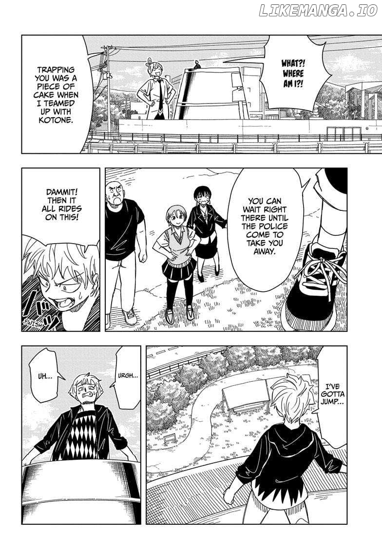 Read Psych House (en) Manga Online